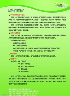 科技中介服務(wù)畫冊背面圖片素材設(shè)計(jì)指南